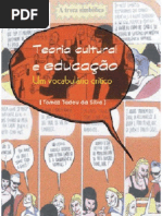 Teoria cultural e educação - Um vocabulário crítico 