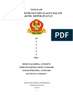 Makalah KLP 7 Etika Dan Hukum Keperawatan