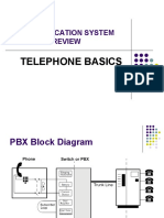 PBX Basics: A Review of Key Telephone System Components