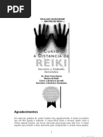 Curso a Distancia de Reiki