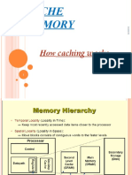 Cache Memory: How Caching Works