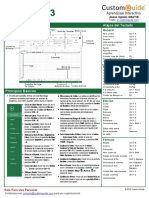 Excel 2013 Guia Rapida