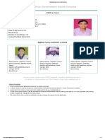 Rajasthan Government Health Scheme: RGHS E-Card