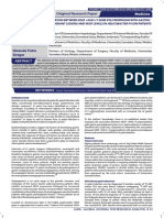 Association Between Vegf 936cT Gene Polymorphism With Gastric Premalignant Lesions and Vegf Levels in Helicobacter Pylori Patients