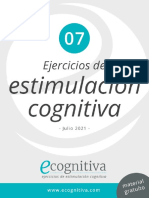 07 Estimulación Cognitiva