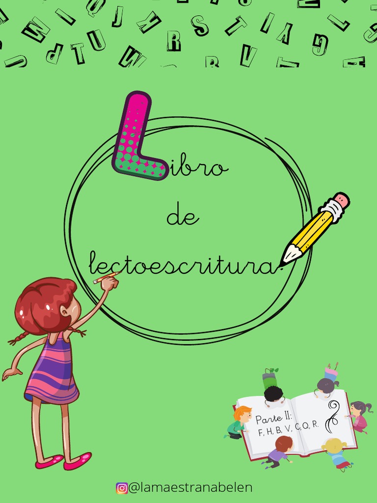 Lectoescritura II | PDF