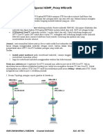 Konfigurasi Igmp Proxy Mikrotik