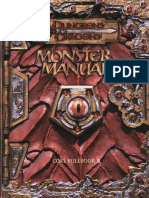 Monster Manual I