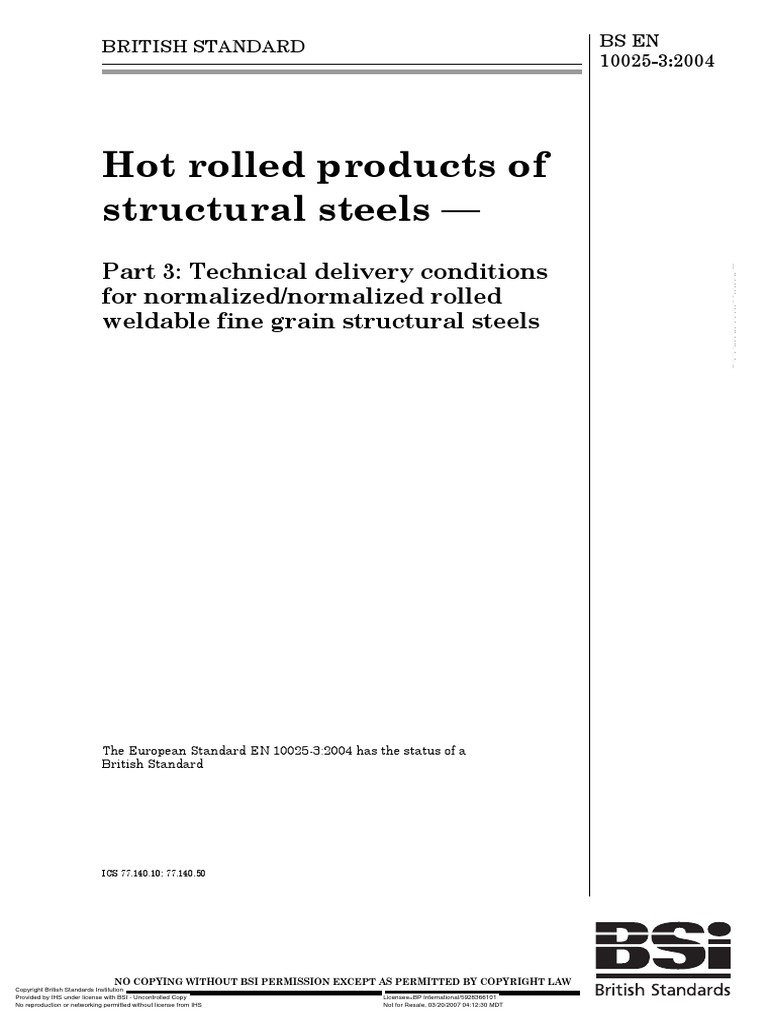 bs-en-10025-3-pdf-rolling-metalworking-structural-steel