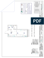 OMSHS4-E-SNWPCL-SN - FP-4315 - Unit Type Plan A2 - Lighting, Power, Lan, Telecommunication & Security System Layout REV D AFC