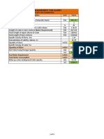 Water Requirement For Slurry As Per Cea Guideline