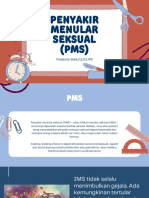 Penyakir Menular Seksual (PMS)