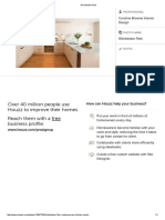 Over 40 Million People Use Houzz To Improve Their Homes Reach Them With A Free Business Profile