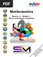 Math Quarter 2 Module 1