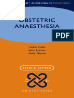 @anesthesia Books 2020 Oxford Specialist Handbooks in Anaesthesia