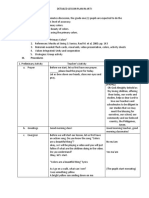 Art Lesson Plan - Primary Colors (Grade 1)