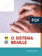 Cartilha O Sistema Braille