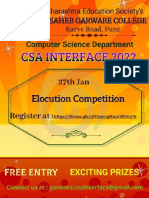 CSA Inter-Departmental Brochure Jan 2022