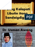 Puting Kalapati Libutin Itong Sandaigdigan