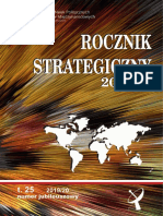 ZZZ Rocznik Strategiczny 2019-2020