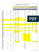 Fadu Calendarizacao 2021 22