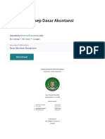 Makalah Konsep Dasar Akuntansi Manajemen - PDF