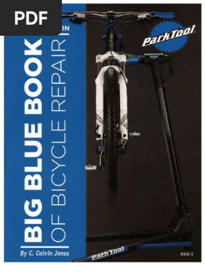 Bicycle Repairs Park Tools