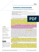 Urban Geographies in Transition. A Vision From Spain