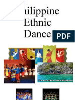 Phil. Ethnic Dance