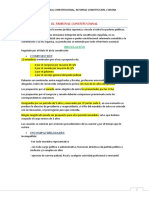 Tema 2 Tribunal Consttucional, Reforma Constitucional, Corona