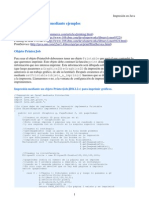 Java PDF+Imprimir