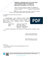 31 - Diskusi Pembahasan Materi Revisi Rancangan Peraturan Daerah Rencana Tata Ruang Wilayah (RTRW) Kabupaten Gianyar