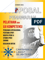 Proposal Penawaran POP POM POU Daring PT CLS 1