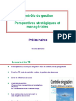 1 - Contrôle Et Management