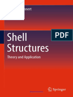 Shell Structures Theory and Application Gohnert 2022