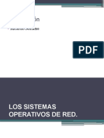 TEMA-2 Sistemas Operativos de Red