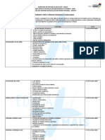 Componente Pré-If - CNC Humanas e Linguagens