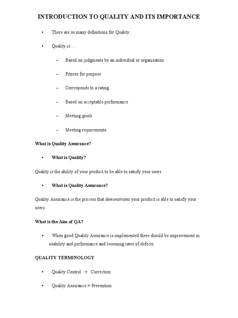 introduction-to-qa-in-pharma-pdf-quality-assurance-iso-9000