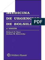 Medicina de Urgencia de Bolsillo 4a by Richard d. Zane (Z-lib.org)