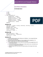 Chapter 13 SB Answers