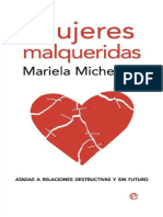 Mujeres Malqueridas Psicologia Mariela Michelenapdf