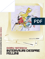 Interviuri Despre Fellini by Doru Nitescu (Z-lib.org)