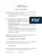 1 - 1 - Microeconomía I - Utilidad, Preferencias y Elección