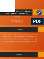 Patofisiologi Penyakit Kronis Dan Terminal (Stroke) KLP.4