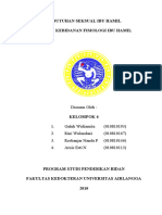 Makalah Kebutuhan Sex Bumil