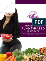Plant-Based Eating: Transition To