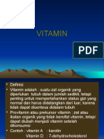 VITAMIN - Gizi Diet