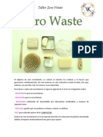 Manual Zero Waste