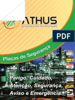 Catalogo Seguranca