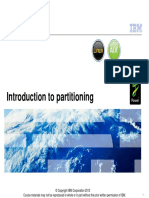 AN304G01 - Introduction To Partitioning